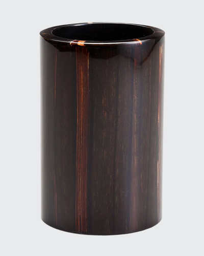 Labrazel Fernwood Toothbrush Holder In Black