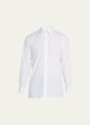 Charvet French-cuff Dress Shirt In White