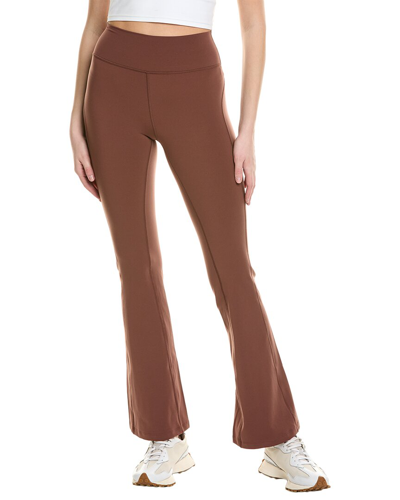 L*space Overdrive Legging In Brown