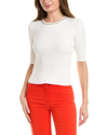 NANETTE LEPORE NANETTE NANETTE LEPORE RIB TOP