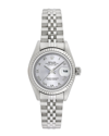 Rolex Women's Datejust Watch, Circa 2000s ()