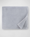 Sferra Aegean Face Cloth In Glacier(lt Grey)