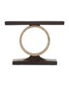 John-richard Collection Le Cirque Console Table In Brown