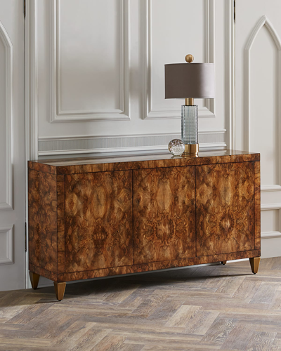 John-richard Collection Thalia Woodcroft Sideboard In Brown