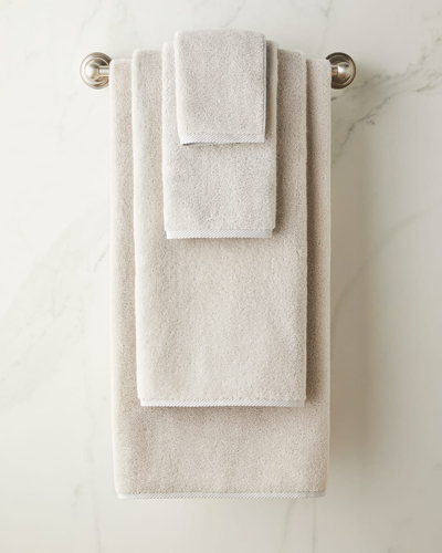 Matouk Marcus Collection Luxury Bath Towel In Neutral