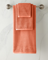 Kassatex Kyoto Hand Towel In Coral