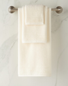 Kassatex Kyoto Bath Towel In Neutral