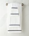 Sferra Resort Bath Towel In White