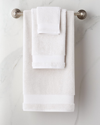 Kassatex Pergamon Bath Towel In White