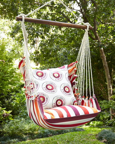 Magnolia Casual Graphic Swing In Multi