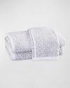 Matouk Nikita Bath Towel In Silver