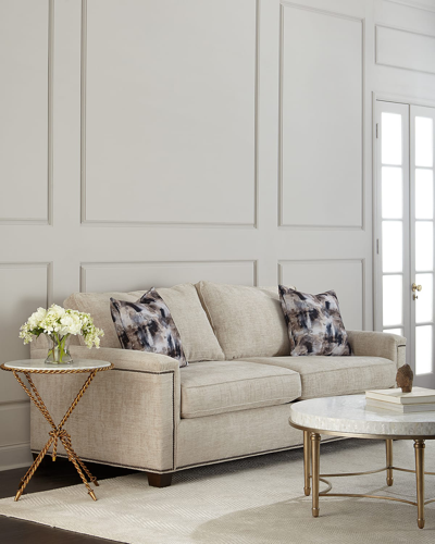 Massoud Corbyn Sleeper Sofa In Neutral