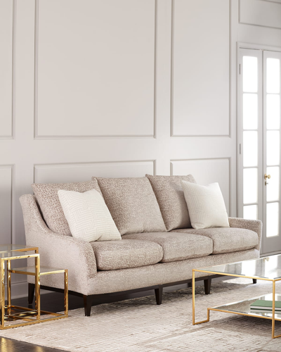 Massoud Parkside Sofa 91" In Neutral