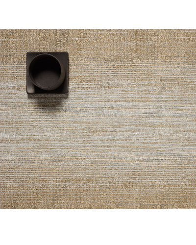 Chilewich Ombre Placemat, 14" X 19" In Gold