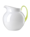 Mario Luca Giusti Pallina Pitcher In White