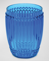 Le Cadeaux Milano Small Shatterproof Tumbler In Blue
