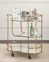 ARTERIORS TRAINOR BAR CART