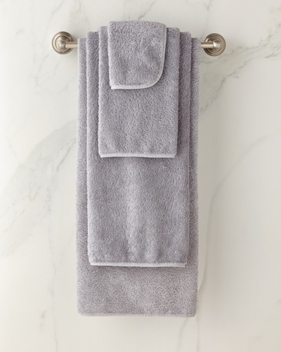 Graccioza Egoist Washcloth In Gray