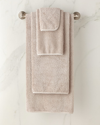 Graccioza Egoist Bath Towel In Gray