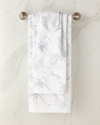 Graccioza Mabel Washcloth In White