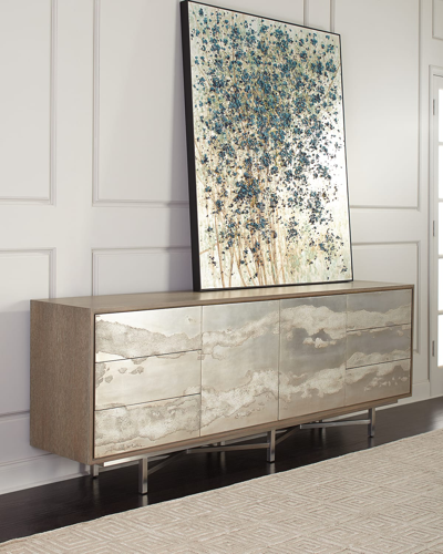 John-richard Collection Audley Sideboard In Champagne
