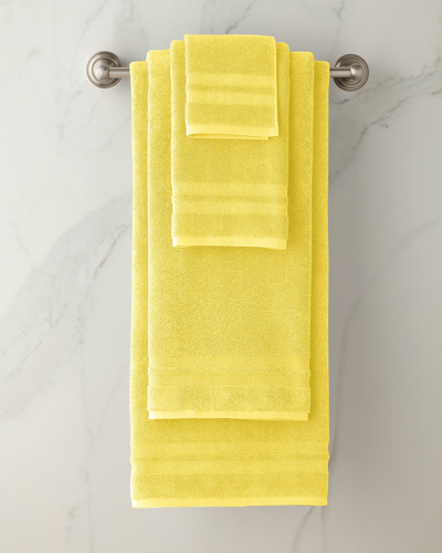 Polo Ralph Lauren Payton Body Sheet In Sunfish Yellow