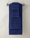 Polo Ralph Lauren Payton Hand Towel In True Nautical Nav