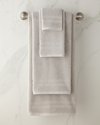 Polo Ralph Lauren Payton Hand Towel In Stone Gray
