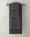 Ralph Lauren Payton Hand Towel In Gray