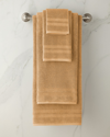 Ralph Lauren Payton Hand Towel In Camel