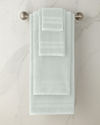 Polo Ralph Lauren Payton Washcloth In Willow Green