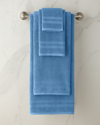Ralph Lauren Payton Body Sheet In True Harbour Blue