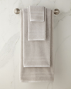 Ralph Lauren Payton Bath Towel In Stone Gray