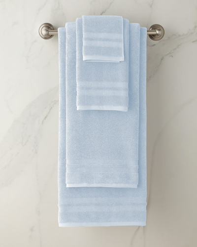 Ralph Lauren Payton Hand Towel In Blue