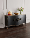 Hooker Furniture Bien Ame Buffet In Black