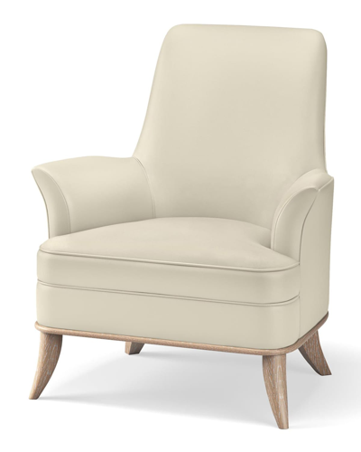 William D Scott Jackie Chair In Grey