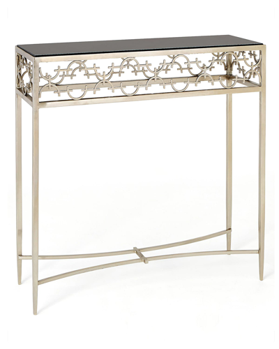 William D Scott C-fret Console In Silver