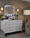 Miranda Kerr Home Brentwood Dresser In Neutral