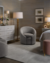 Miranda Kerr Home Instyle Chair In Gray