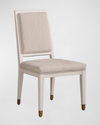 Miranda Kerr Home Love Joy Bliss Side Chairs, Set Of 2 In Alabaster