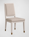 Miranda Kerr Home Love Joy Bliss Side Chairs, Set Of 2 In Neutral