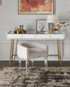 Miranda Kerr Home Love Joy Bliss Vanity Chair In Neutral