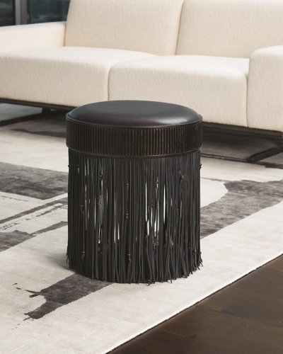 Citizen Artist Grace Stool In Black