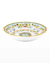 Le Cadeaux Toscana Melamine Salad Bowl In Toscana