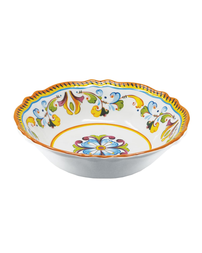 Le Cadeaux Melamine Cereal Bowl In Multi