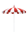 California Umbrella Pagoda Series Patio Umbrella In Multi