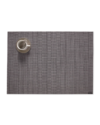Chilewich Thatch Placemat In Grey