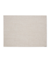 Chilewich Boucle Placemat - 14" X 19" In White