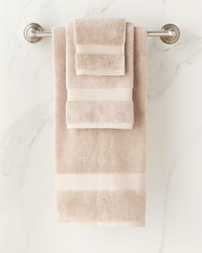 Kassatex Atelier Bath Towel In Beige
