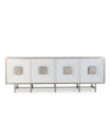 John-richard Collection Tesino Sideboard In White